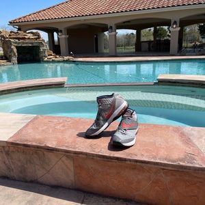 Nike Calvin Johnson trainer “Tiger”